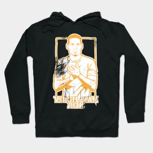 Virgil Van Dijk Hoodie